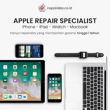Ibenerin adalah service center spesialis produk apple terbaik di jakarta. Servis Iphone Ipad Dan Macbook Bergaransi Irepair Aba