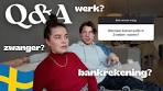 #37 Q&A Hoe kochten we een huis in Zweden? & een ... - YouTube