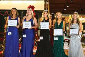 Miss Pioneer Christmas Time 2020