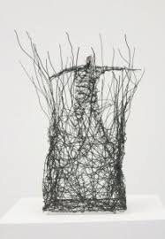 Cetakan berfungsi untuk mengencangkan ikatan kawat dan memotong ikatan kawat. 78 Ide Sculpture Kawat Terbaik Kawat Patung Patung Kawat