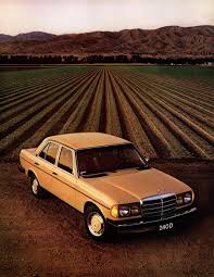 1981 Mercedes Benz 240 D Architectural Digest Architecture Cars Trucks