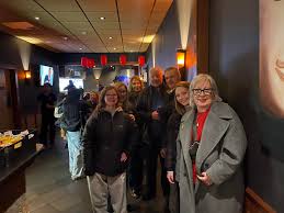 Saw the Polar Express today in WH today, Santa(and the Grinch) have come to  town. Great surprise to see the fire department do it up today, by driving  around the neighborhood with