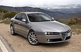 Image result for Bianco Elegante 2007 Alfa-Romeo