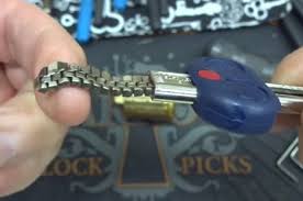 We also design and manufacture innovative solutions. Ingenious Unpickable Door Lock Uses Flexible Key To Open Gadgets Science Technology