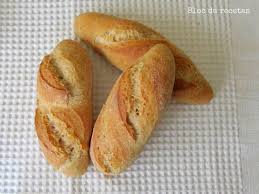 Bloc De Recetas Panecillos Integrales Para Bocadillos Recetas Con Harina Integral Receta Pan Integral Panes