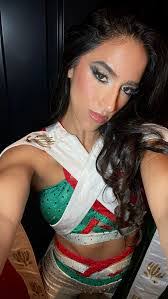 Valentina Gomez's Instagram, Twitter & Facebook