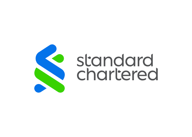 Standard Chartered Bank banner