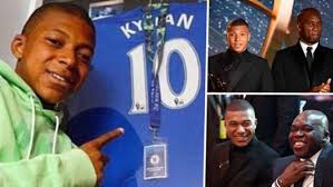 From the just concluded world cup (2018), kylian mbappe lottin went from being a gifted forward player to be. His Mother Is The Reason When Chelsea Missed The Opportunity To Include Mbappe Archyworldys