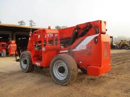 2013 Skytrak 10054 Telehandler