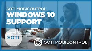 This includes emms that have implemented android . Soti Mobicontrol Proven Mobility Management By Soti Incorporated