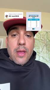 Score Prediction Ap Calc