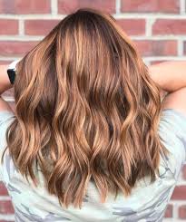 Whiskey Is Your Brunette Looking Drab And You Crave Fab Let Our Team Of Color Specialists Crea Balayage Hair Copper Hair Color Balayage Balayage Hair