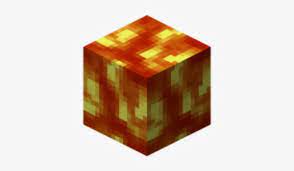 Transparency means light can pass through it, but since it gives off a light of 15, any light will. Overview Minecraft Lava Block Transparent Png 400x400 Free Download On Nicepng