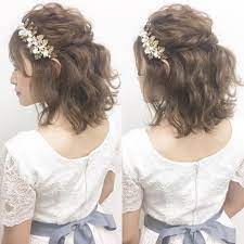 ボード ヘアアレンジ のピン