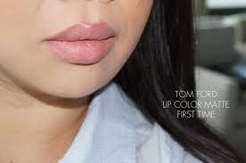 Tom ford lipstick tom ford makeup tom ford beauty black dahlia beauty first daily makeup lip colors makeup inspiration first time. Tom Ford Lip Color Matte First Time Pink Tease Pussycat And Velvet Cherry The Beauty Look Book