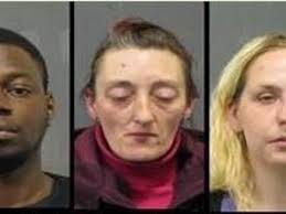 Derbyshire drugs gang jailed for more than 17 years