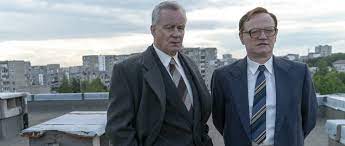 2019 / сша chernobyl чернобыль. Chernobyl Review Atmospheric And Claustrophobic Tv The Skinny