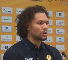 Michael Carrera, un venezolano "de playa" que se siente como "en casa" tras  fichar por el Granca