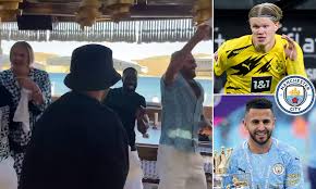 We did not find results for: Erling Haaland Parties With Manchester City Midfielder Riyad Mahrez On Greek Island Of Mykonos Daily Mail Online