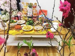 Mâm cỗ cúng ông táo có thể là mâm cỗ chay hay mặn; Cach Lam Mam Cá»— Cung Ong Cong Ong Tao 2021 Ä'áº§y Ä'á»§ Nháº¥t Cong Ty Tnhh Vietnamarch Hotline 0918 248 297