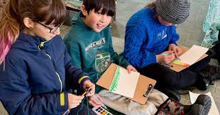 Profile for Flying Cloud Institute