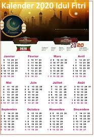 Kalender islam (hijriyah) tahun 2021 m. Kalender Lebaran 2021 2021