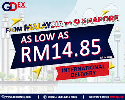 The sultan ibrahim building, on the other hand, is a combination. Deliver To Singapore With Gdex Now Gd Express Sdn Bhd Facebook