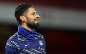 Olivier giroud is set to leave chelsea this summer (picture: Football Transferts Olivier Giroud La Suite De Ma Carriere Je La Vois A Chelsea