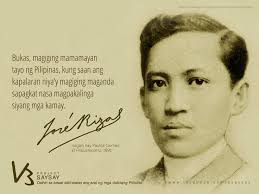 Jose Rizal's Quote.