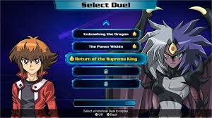 It released in 2015 on the xbox one and ps4 and subsequently link evolution is the updated version of legacy of the duelist. Buy Yu Gi Oh Legacy Of The Duelist Link Evolution Microsoft Store