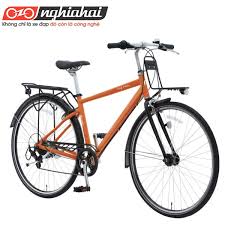 Chúng tôi sẽ là người đồng hành cùng bạn trong suốt quá trình sử dụng xe. Xe Ä'áº¡p Thá»ƒ Thao Nháº­t Half Miler