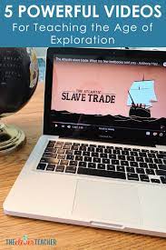 The Best Youtube Video Clips And Movies To Teach Students About The Age Of Exploration Included Is A Free Worksh Teaching Teaching History Teaching Us History