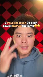 Tips Buat Cowok Baper dengan Physical Touch yang Disukai
