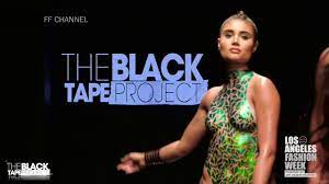 The Black Tape Project | Spring Summer 2019 Full Fashion Show | Exclusive -  YouTube