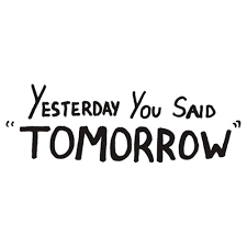 8 john has quit his job, diana said. Yesterday You Said Tomorrow By Expelerebus