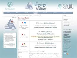 How To Download And Install Elan For Windows Faculty Of Arts