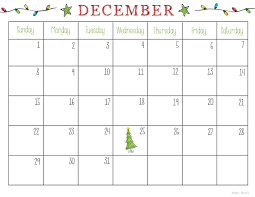 Free Printable Christmas Planner Also Cute December 2015 Calendardecember 2018 Calendar Cute Printable December Calendar December Calendar Kids Calendar