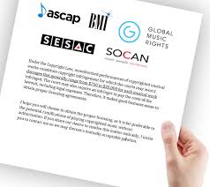 Review of documents in ppl office. Hold Music Licensing Real Or Scam
