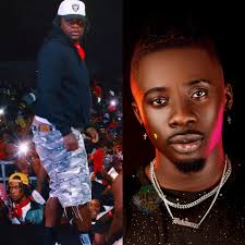 KAO DENERO THE KING OF AFRICA