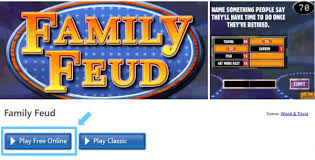 Play more free online games. How To Play Family Feud On Zoom