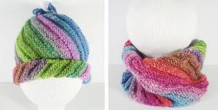 There are so many free knitted hat patterns to search through! Emergency Knitted Hat With A Double Life Free Knitting Pattern