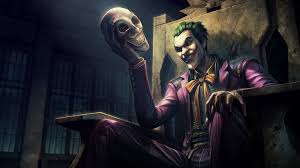 Injustice Gods Among Us Joker By Atomhawk On Deviantart Joker And Harley Injustice Joker Wallpapers