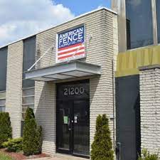 Shop our inventory of furniture, mattresses and home appliances (kitchen, cooking & laundry) and so much more. American Fence Supply 13 Photos Fences Gates 21200 Schoenherr Rd Warren Mi Phone Number