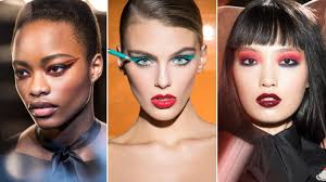 Behind The Scenes Of Marc Jacobs Beauty S Brilliant Highliner Campaign Allure
