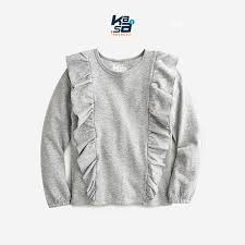 Pasti poly membutuhkan sandang yg sinkron dengan pekerjaan anda. Kaos Anak Perempuan Lengan Panjang Polos Warna Abu Layer Variasi Usia 4 12 Tahun Shopee Indonesia