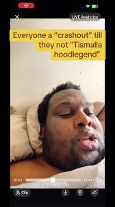 Tismallah Hood Legend Live Clip