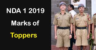 Previously, the exam was scheduled for 05th. Nda 1 2019 Written Ssb Interview Marks Nda Exam Toppers