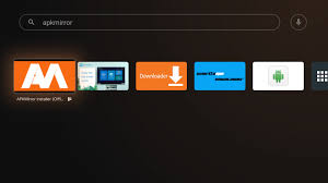 Apkmirror es otra tienda popular, que alberga principalmente las aplicaciones gratuitas que ya existen en google play. Apk Mirror Llega De Forma Oficial A Android Tv