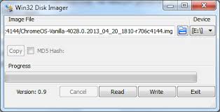 El programa se integra a la perfección en el menú contextual de windows, dándolos la posibilidad de crear un. Windiskimager Download