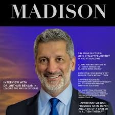 Dr. Arthur Benjamin, our esteemed Medical Director at  #BenjaminEyeInstitute, recently shared his insights in an interview with  Madison magazine. With nearly three decades of experience and over 30,000  surgeries performed, Dr. Benjamin